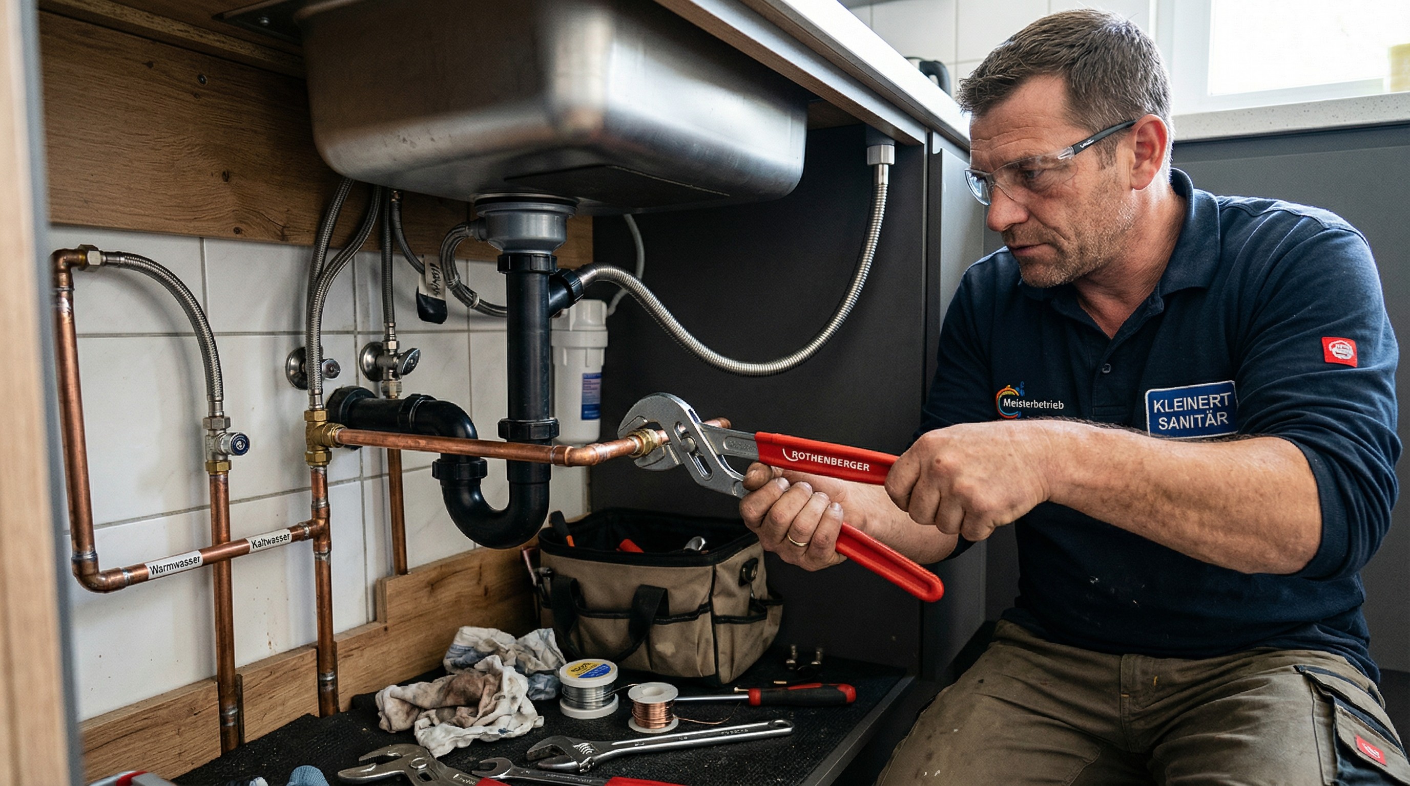 SHS Sanitär Heizung & Solar GmbH – Sanitärinstallateur Hemer